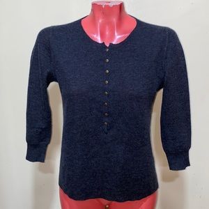 Louis Vuitton Cardigan sweater